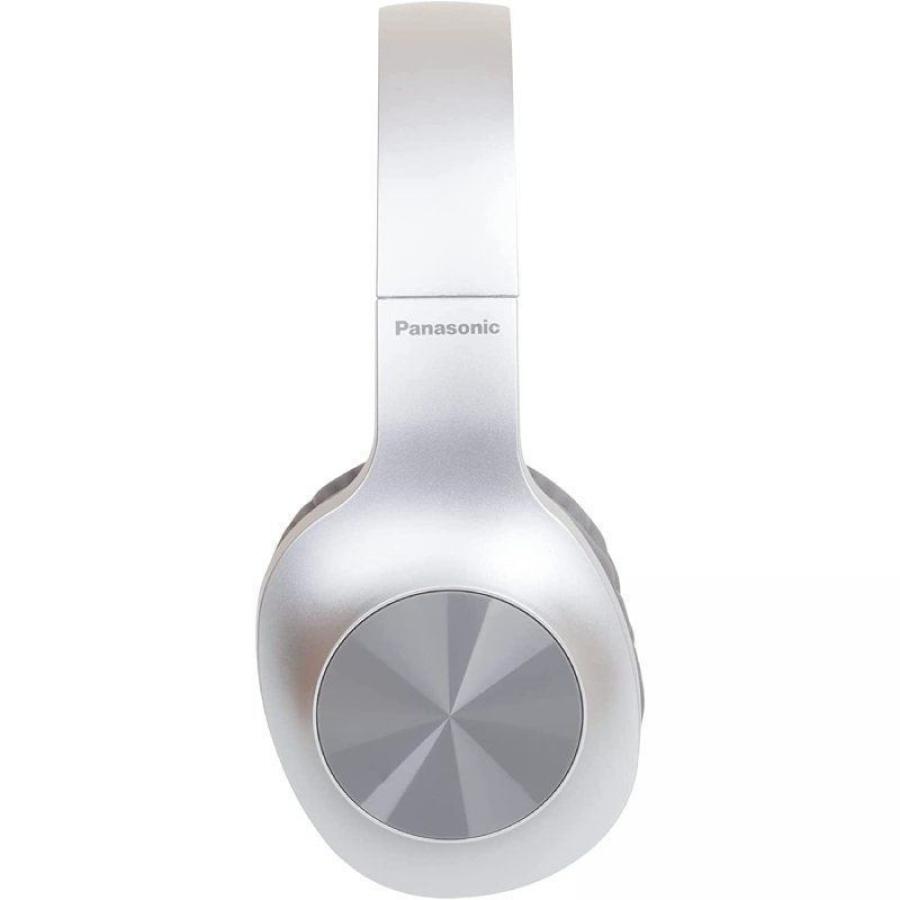 Auriculares Inalámbricos Panasonic RB-HX220B/ con Micrófono/ Bluetooth/ Plateados