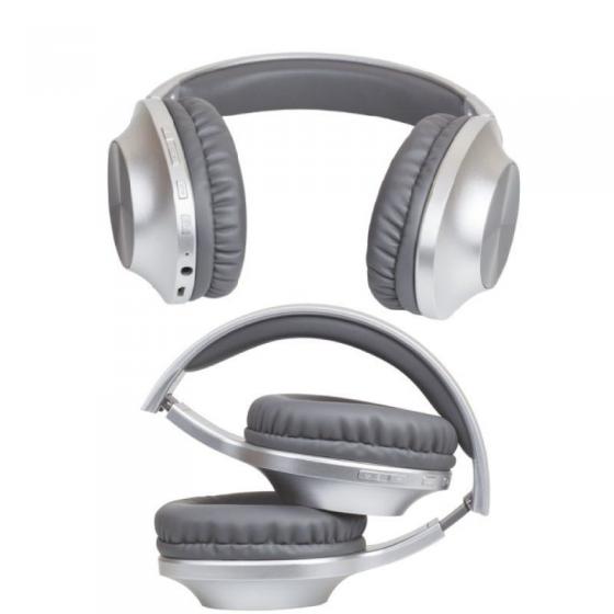 Auriculares Inalámbricos Panasonic RB-HX220B/ con Micrófono/ Bluetooth/ Plateados