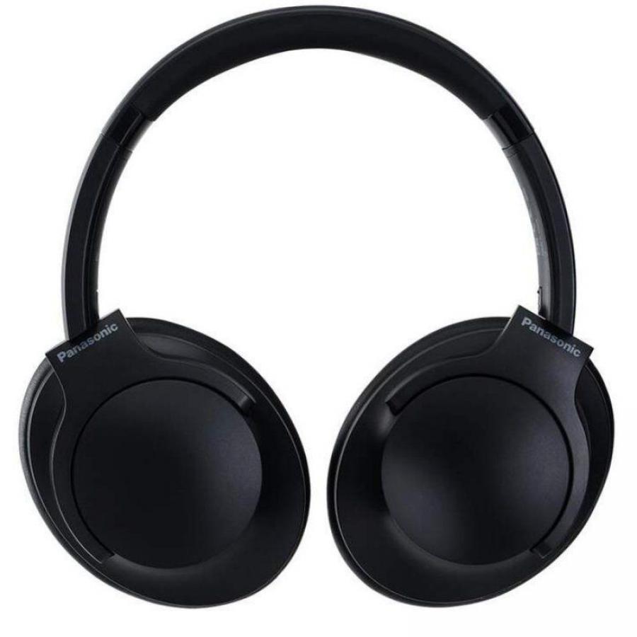 Auriculares Inalámbricos Panasonic RB-HX330B/ con Micrófono/ Bluetooth/ Negros