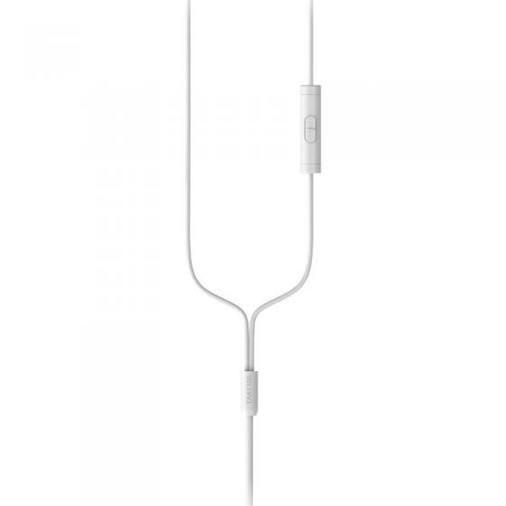 Auriculares Deportivos Philips TAA1105WT/ con Micrófono/ Jack 3.5/ Blancos