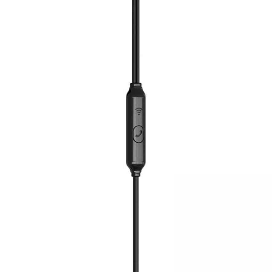 Auriculares Intrauditivos Philips TAE1126BK/ con Micrófono/ Jack 3.5/ Negros