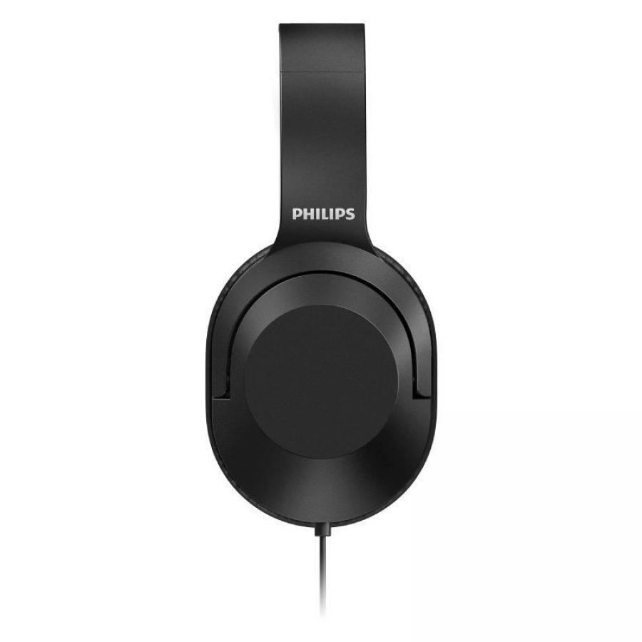 Auriculares Philips TAH2005/ Jack 3.5/ Negros