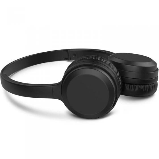 Auriculares Inalámbricos Philips TAH1108BK/ con Micrófono/ Bluetooth/ Negros