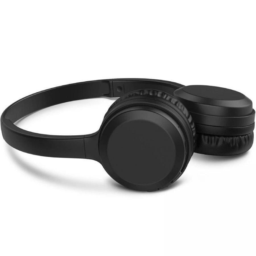 Auriculares Inalámbricos Philips TAH1108BK/ con Micrófono/ Bluetooth/ Negros