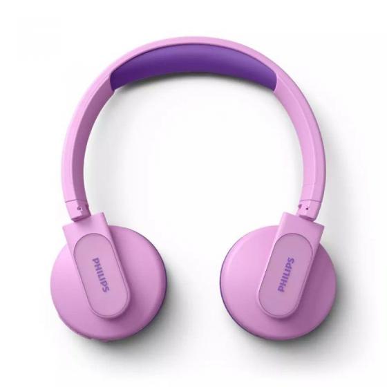 Auriculares Inalámbricos Philips TAK4206/ con Micrófono/ Bluetooth/ Rosas