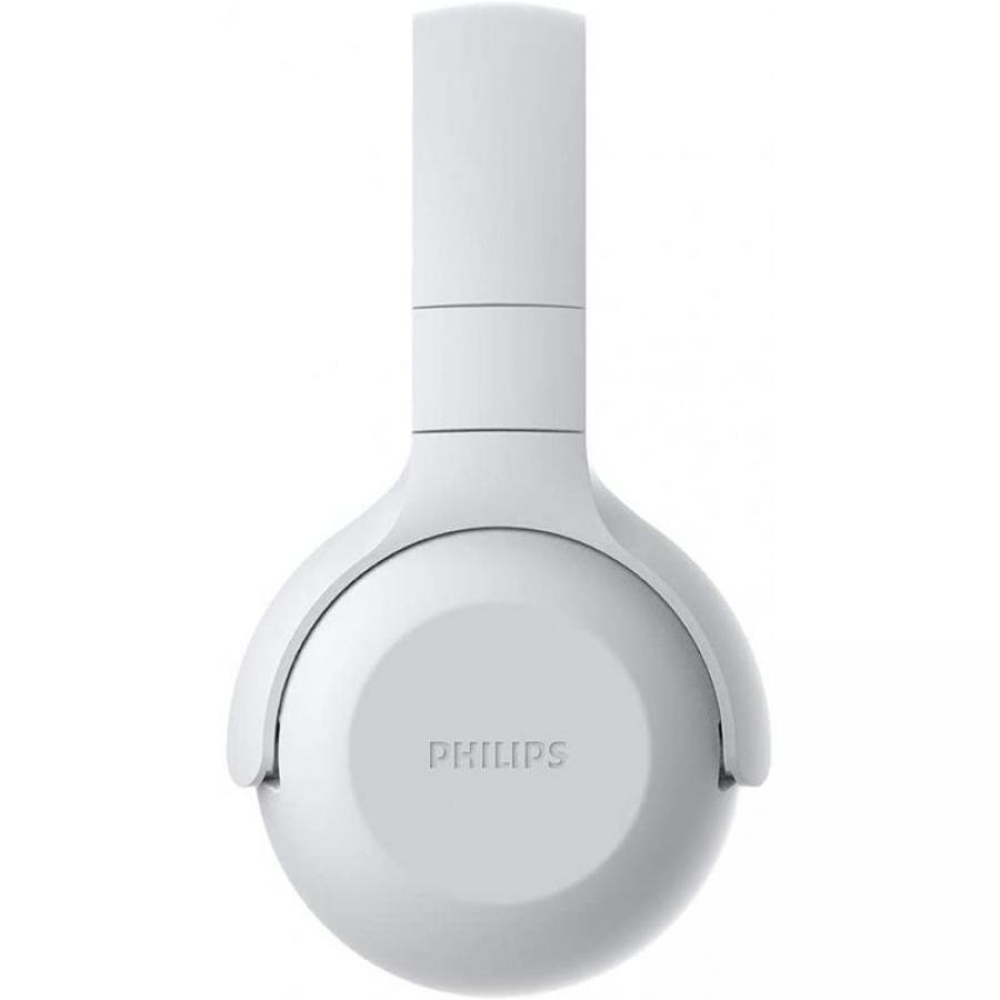 Auriculares Inalámbricos Philips TAUH202/ con Micrófono/ Bluetooth/ Blancos