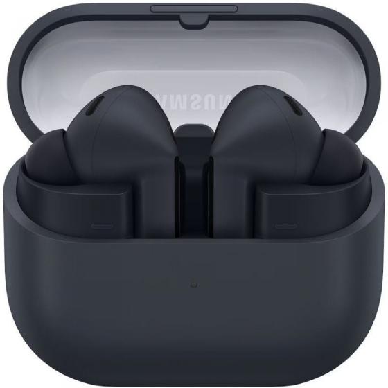Auriculares Bluetooth Samsung Galaxy Buds 3 FE con estuche de carga/ Autonomía 8.5h/ Negros