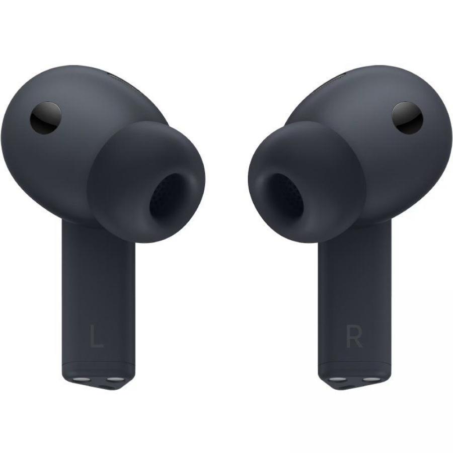 Auriculares Bluetooth Samsung Galaxy Buds 3 FE con estuche de carga/ Autonomía 8.5h/ Negros