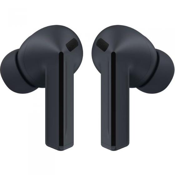 Auriculares Bluetooth Samsung Galaxy Buds 3 FE con estuche de carga/ Autonomía 8.5h/ Negros