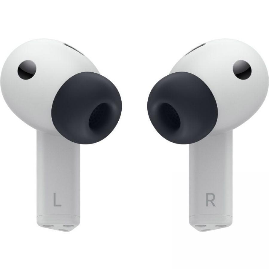 Auriculares Bluetooth Samsung Galaxy Buds 3 FE con estuche de carga/ Autonomía 8.5h/ Gris