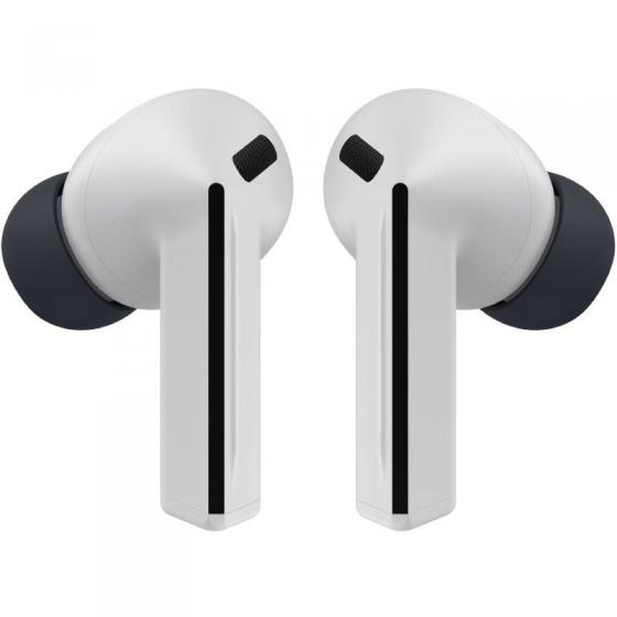 Auriculares Bluetooth Samsung Galaxy Buds 3 FE con estuche de carga/ Autonomía 8.5h/ Gris