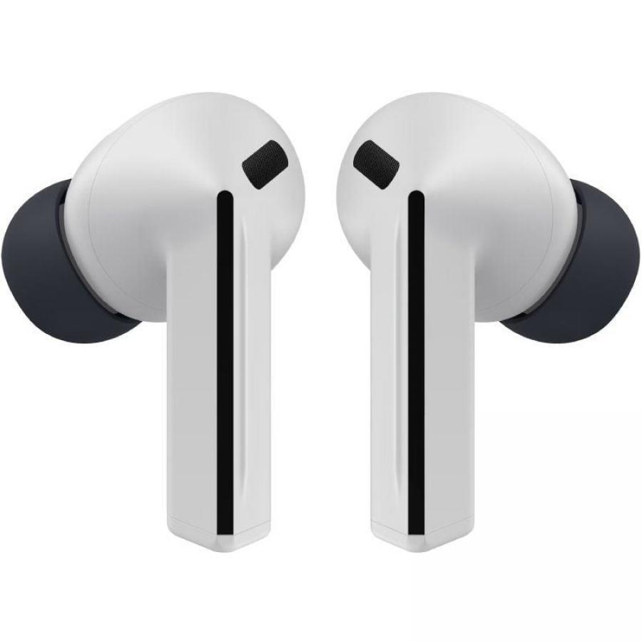 Auriculares Bluetooth Samsung Galaxy Buds 3 FE con estuche de carga/ Autonomía 8.5h/ Gris