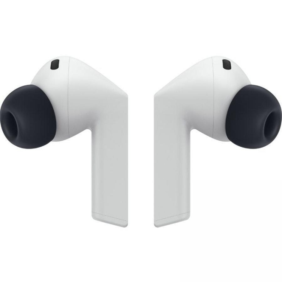 Auriculares Bluetooth Samsung Galaxy Buds 3 FE con estuche de carga/ Autonomía 8.5h/ Gris