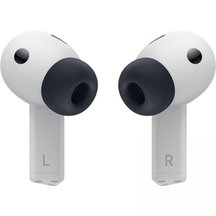 Auriculares Bluetooth Samsung Galaxy Buds 3 FE R420 con estuche de carga/ Autonomía 8.5h/ Gris
