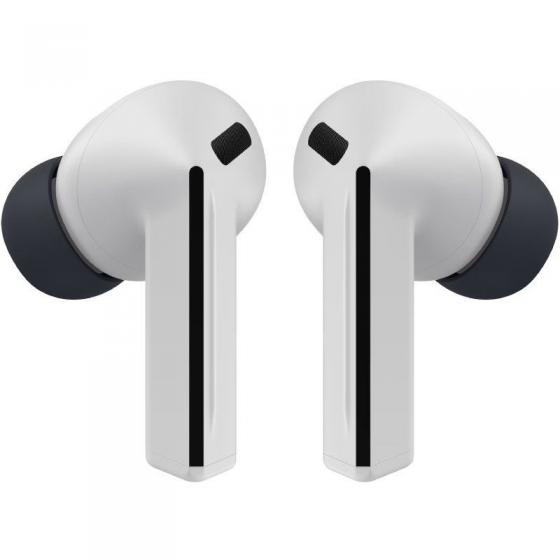 Auriculares Bluetooth Samsung Galaxy Buds 3 FE R420 con estuche de carga/ Autonomía 8.5h/ Gris