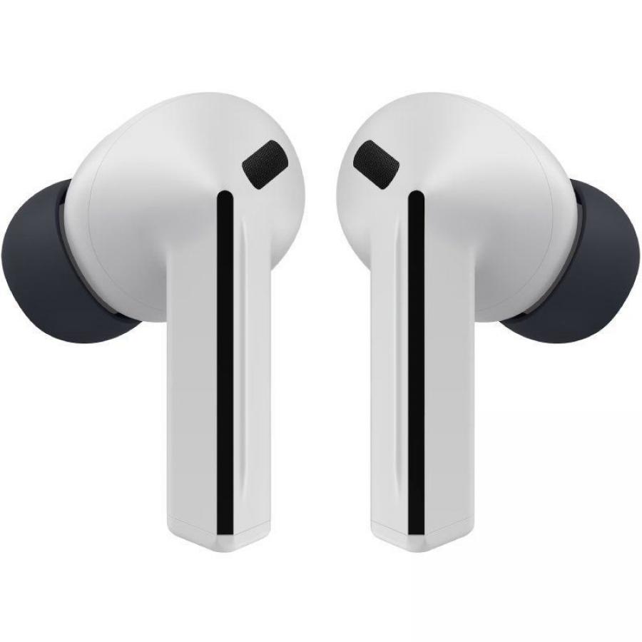 Auriculares Bluetooth Samsung Galaxy Buds 3 FE R420 con estuche de carga/ Autonomía 8.5h/ Gris