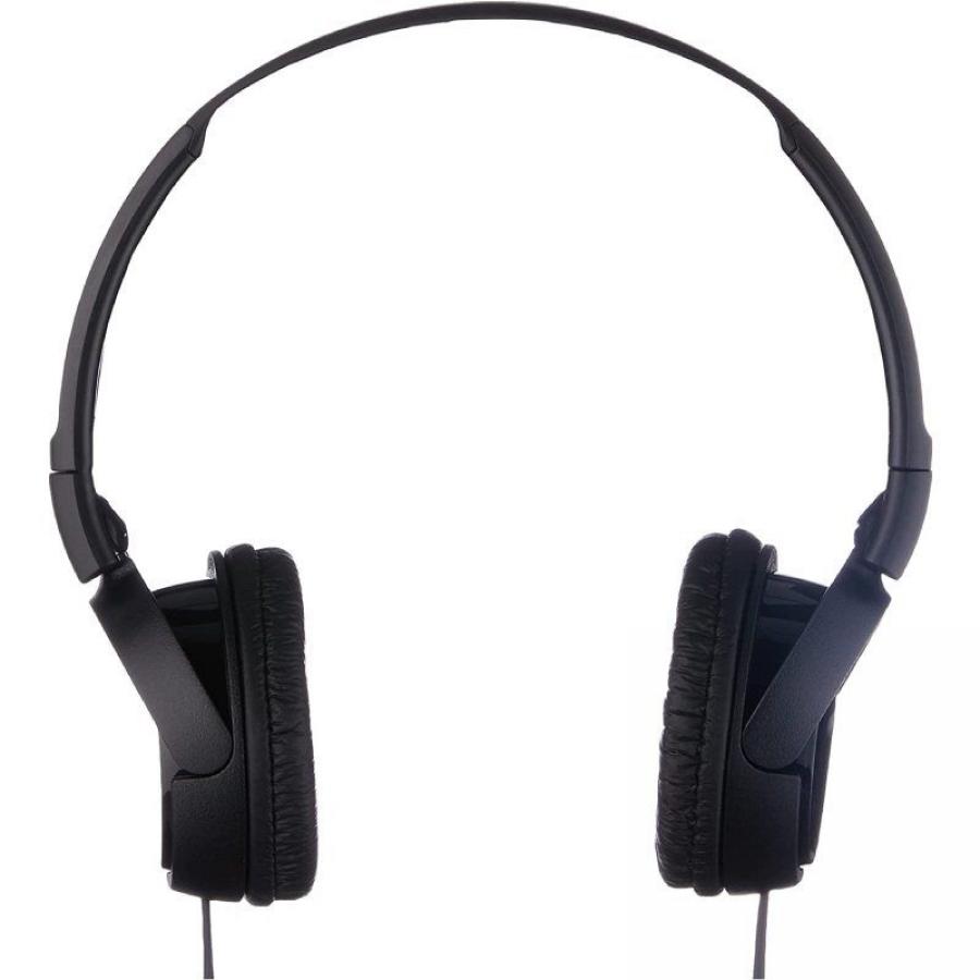 Auriculares Sony MDR-ZX110B/ Jack 3.5/ Negros