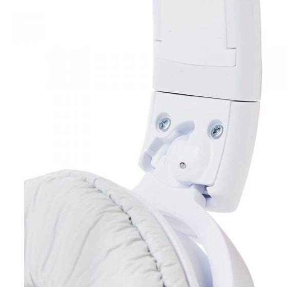 Auriculares Sony MDR-ZX110W/ Jack 3.5/ Blancos