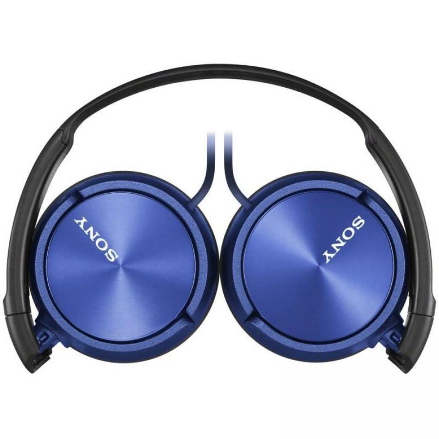 Auriculares Sony MDRZX310APL/ con Micrófono/ Jack 3.5/ Azules