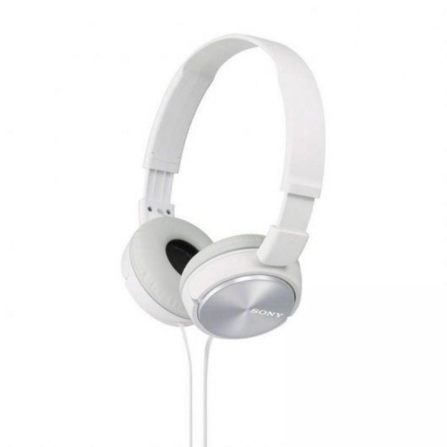 Auriculares Sony MDRZX310APW/ con Micrófono/ Jack 3.5/ Blancos