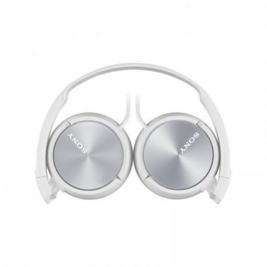Auriculares Sony MDRZX310APW/ con Micrófono/ Jack 3.5/ Blancos