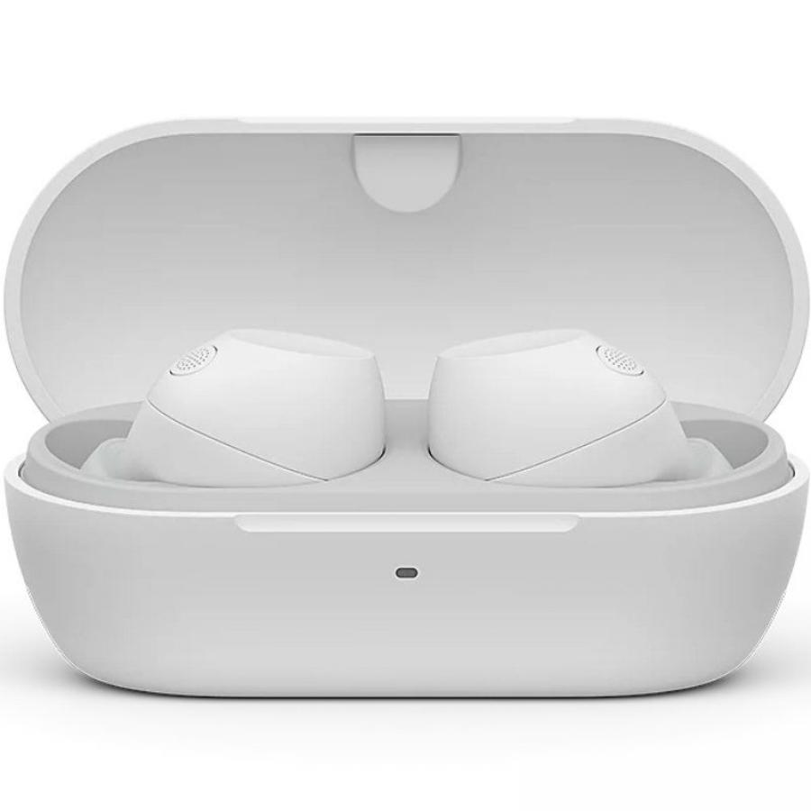 Auriculares Bluetooth Sony WF-C710N con estuche de carga/ Autonomía 12h/ Blancos