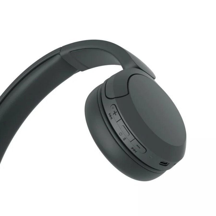 Auriculares Inalámbricos Sony WH-CH520/ con Micrófono/ Bluetooth/ Negros