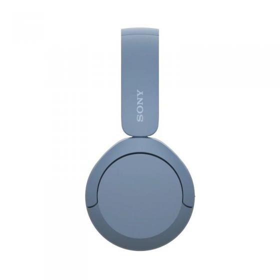 Auriculares inalámbricos Sony WH-CH520/ con Micrófono/ Bluetooth/ Azules