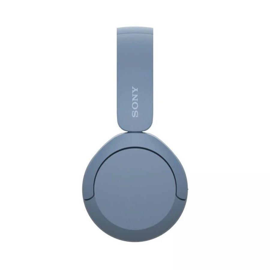 Auriculares inalámbricos Sony WH-CH520/ con Micrófono/ Bluetooth/ Azules