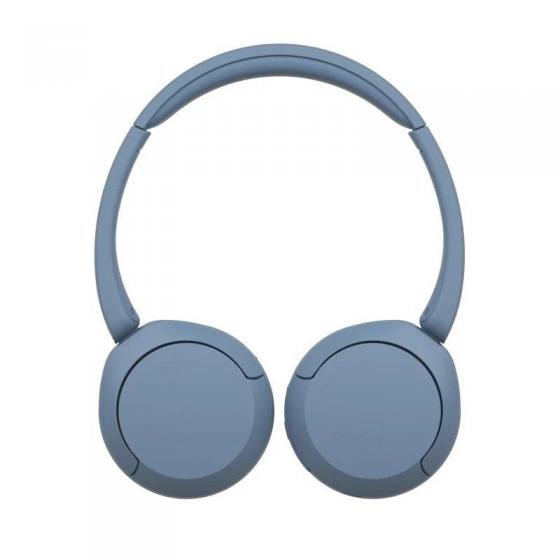 Auriculares inalámbricos Sony WH-CH520/ con Micrófono/ Bluetooth/ Azules