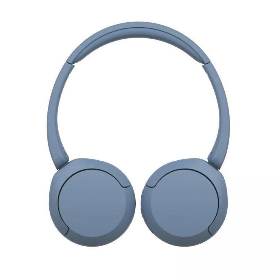 Auriculares inalámbricos Sony WH-CH520/ con Micrófono/ Bluetooth/ Azules