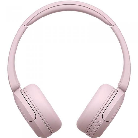Auriculares Inalámbricos Sony WH-CH520/ con Micrófono/ Bluetooth/ Rosas