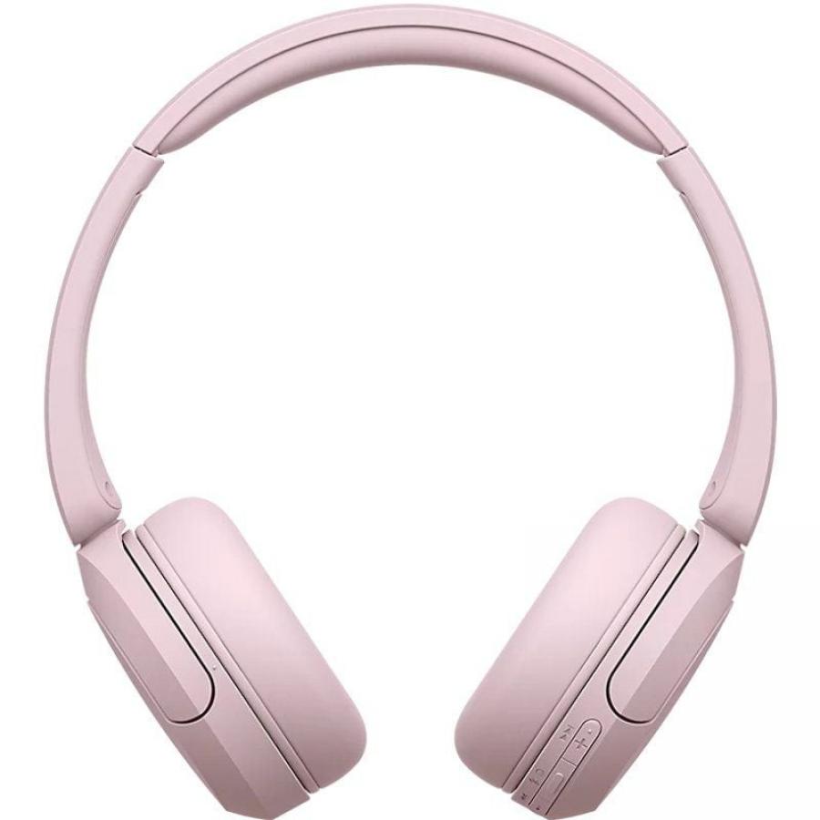 Auriculares Inalámbricos Sony WH-CH520/ con Micrófono/ Bluetooth/ Rosas