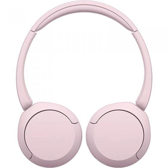 Auriculares Inalámbricos Sony WH-CH520/ con Micrófono/ Bluetooth/ Rosas