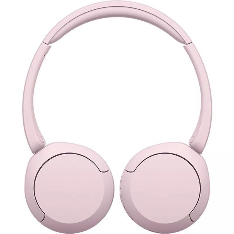 Auriculares Inalámbricos Sony WH-CH520/ con Micrófono/ Bluetooth/ Rosas