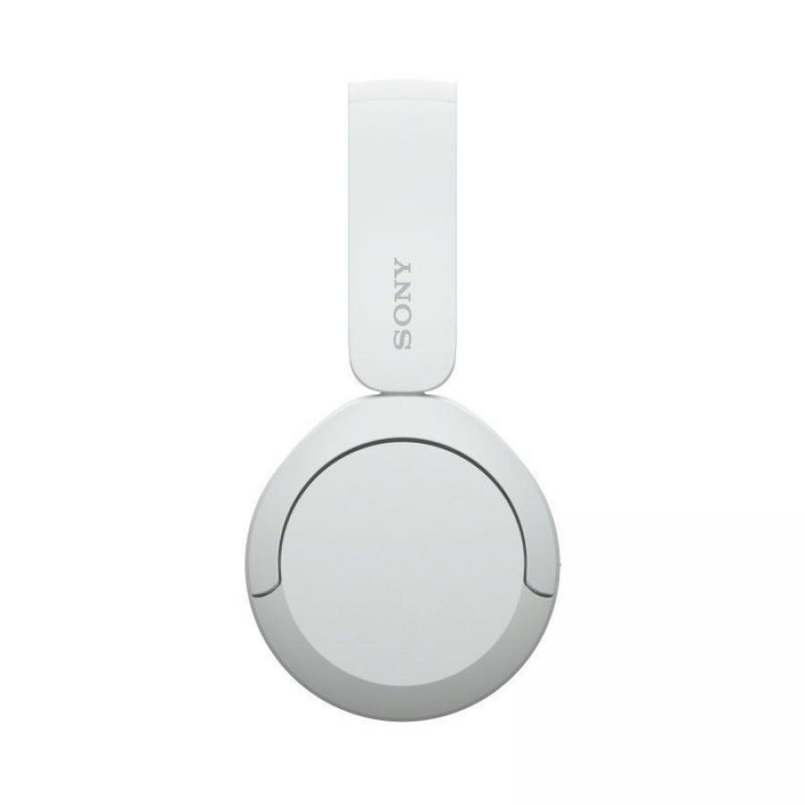 Auriculares Inalámbricos Sony WH-CH520/ con Micrófono/ Bluetooth/ Blancos