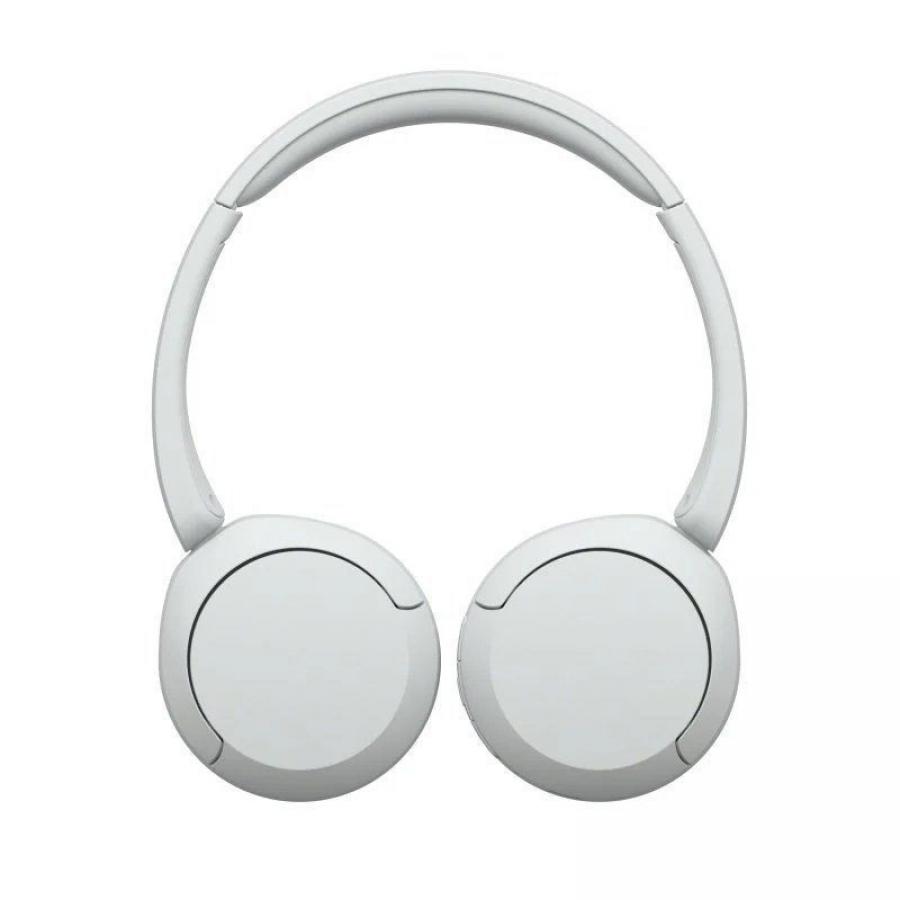 Auriculares Inalámbricos Sony WH-CH520/ con Micrófono/ Bluetooth/ Blancos