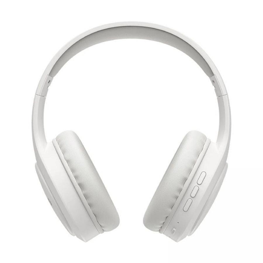 Auriculares Inalámbricos SPC Heron Studio/ con Micrófono/ Bluetooth/ Blancos