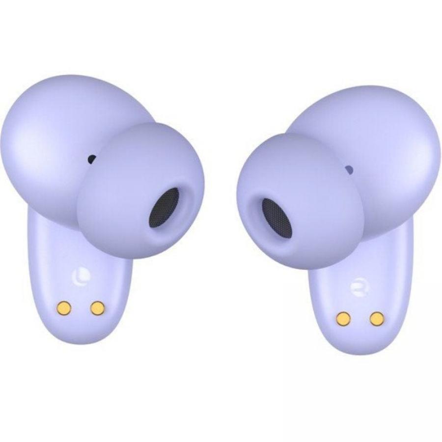 Auriculares Bluetooth Mars Gaming MHIB2 con estuche de carga/ Autonomía 7h/ Morados