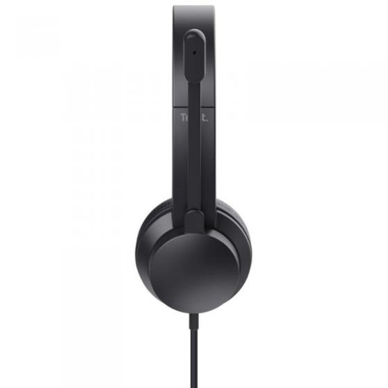 Auriculares Trust Ayda/ con Micrófono/ Jack 3.5/ Negros