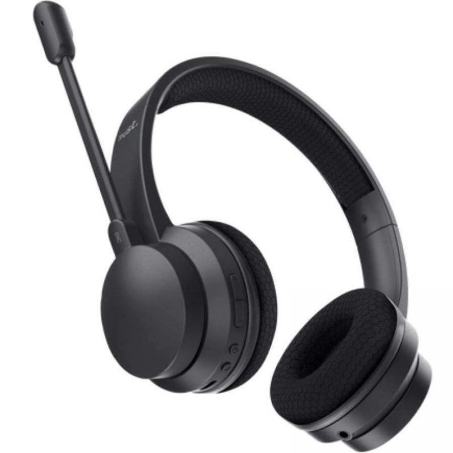 Auriculares Inalámbricos Trust Ayda ENC/ con Micrófono/ Negros