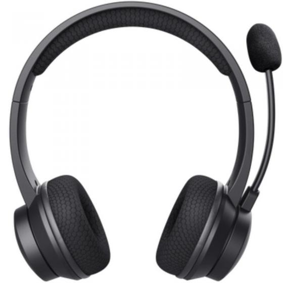 Auriculares Inalámbricos Trust Ayda ENC/ con Micrófono/ Negros