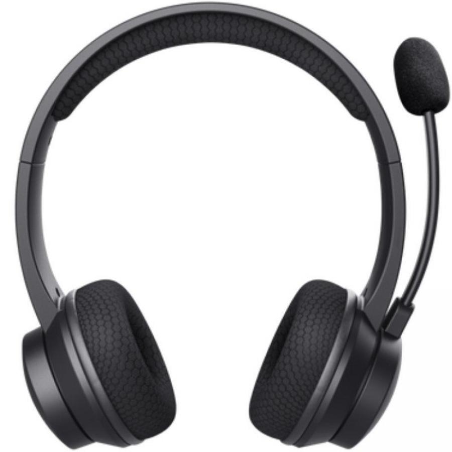Auriculares Inalámbricos Trust Ayda ENC/ con Micrófono/ Negros