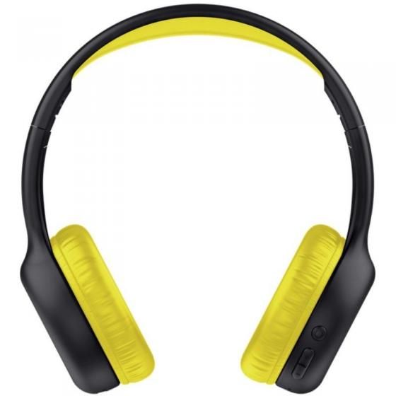 Auriculares Infantiles Inalámbricos Trust Nouna Kids/ con Micrófono/ Negros