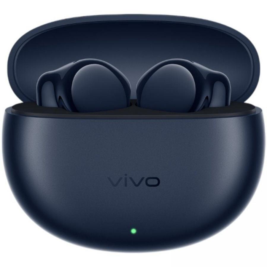 Auriculares Bluetooth Vivo Buds Air 3 con estuche de carga/ Autonomía 10h/ Azules
