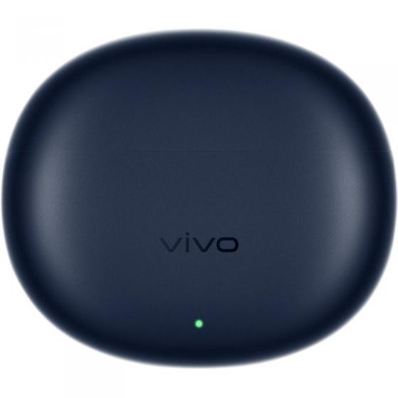 Auriculares Bluetooth Vivo Buds Air 3 con estuche de carga/ Autonomía 10h/ Azules