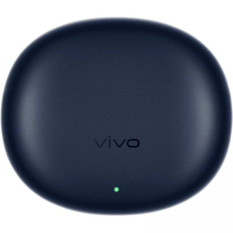 Auriculares Bluetooth Vivo Buds Air 3 con estuche de carga/ Autonomía 10h/ Azules