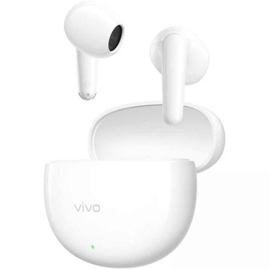 Auriculares Bluetooth Vivo Buds Air 3 con estuche de carga/ Autonomía 10h/ Blancos