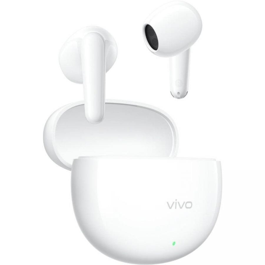 Auriculares Bluetooth Vivo Buds Air 3 con estuche de carga/ Autonomía 10h/ Blancos