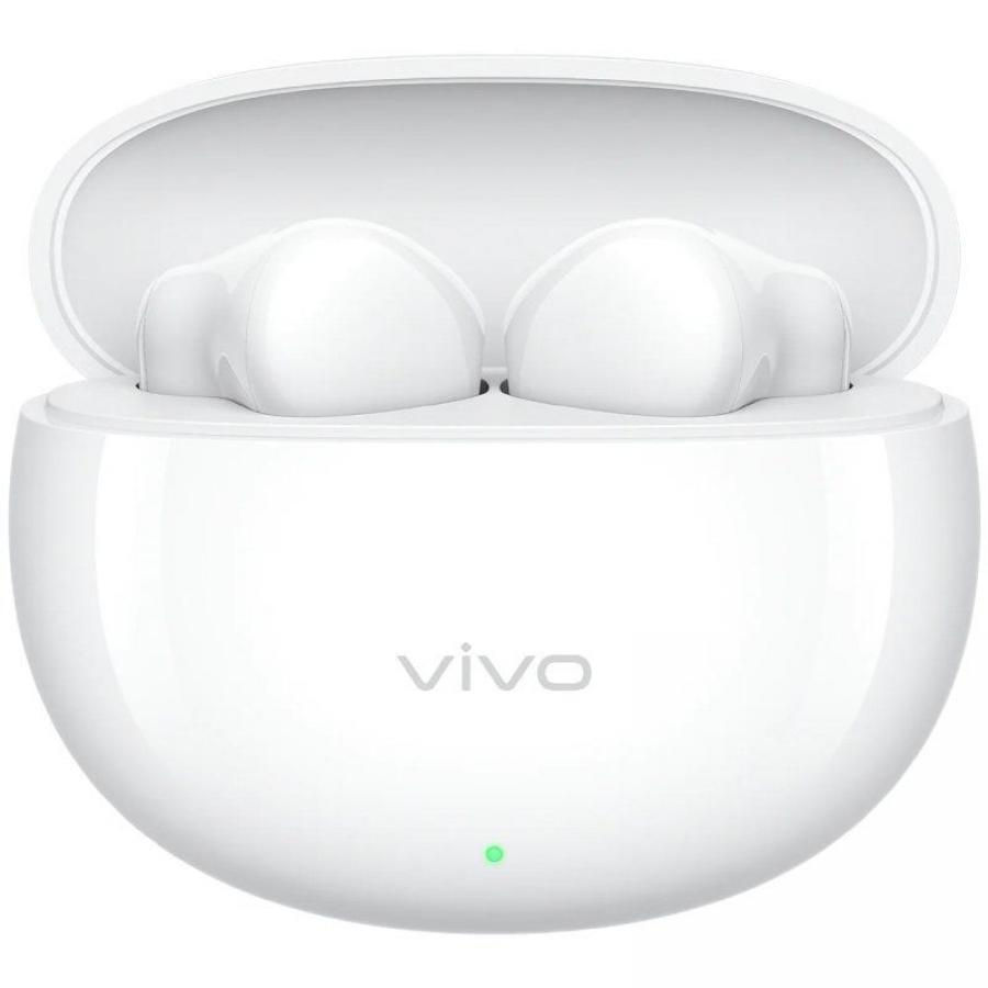 Auriculares Bluetooth Vivo Buds Air 3 con estuche de carga/ Autonomía 10h/ Blancos